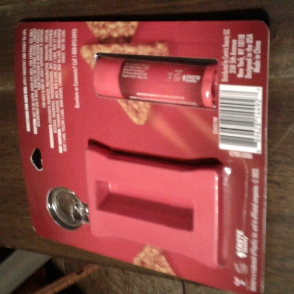 PopTarts and Doritos Accessories Lip Balm Looks Like Poptarts And